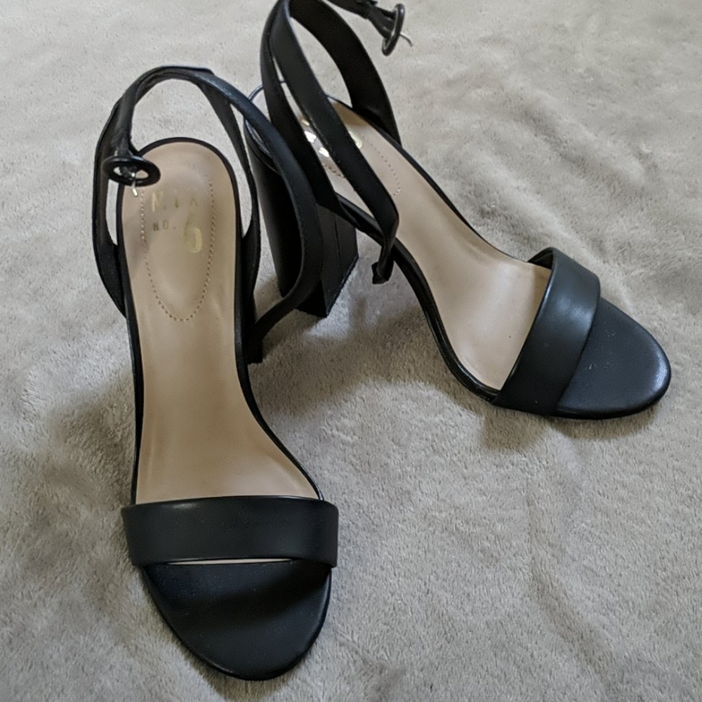 Black Heel